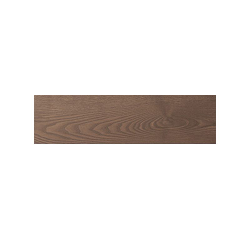 Click-Locking Side Trim Piece Engineered Modern Wood Flooring Tiles