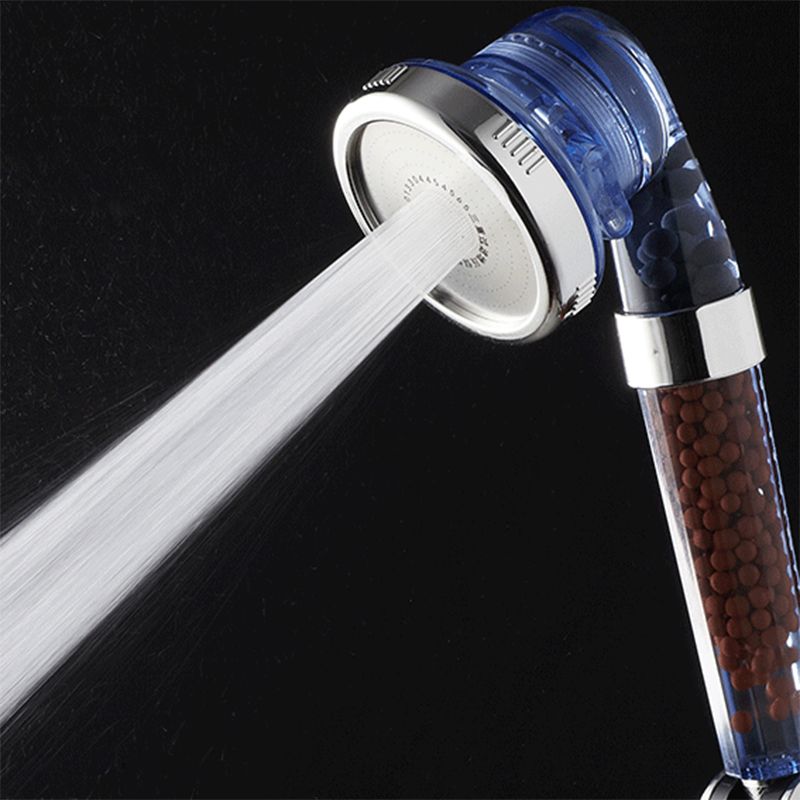 Modern Handheld Shower Head with Katalyst 3 Sprays Wall-Mount Showerhead