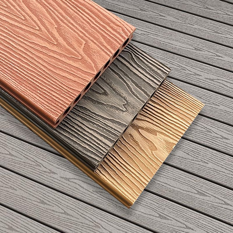 Outdoor Laminate Floor Wooden Slip Resistant Waterproof Laminate Flooring