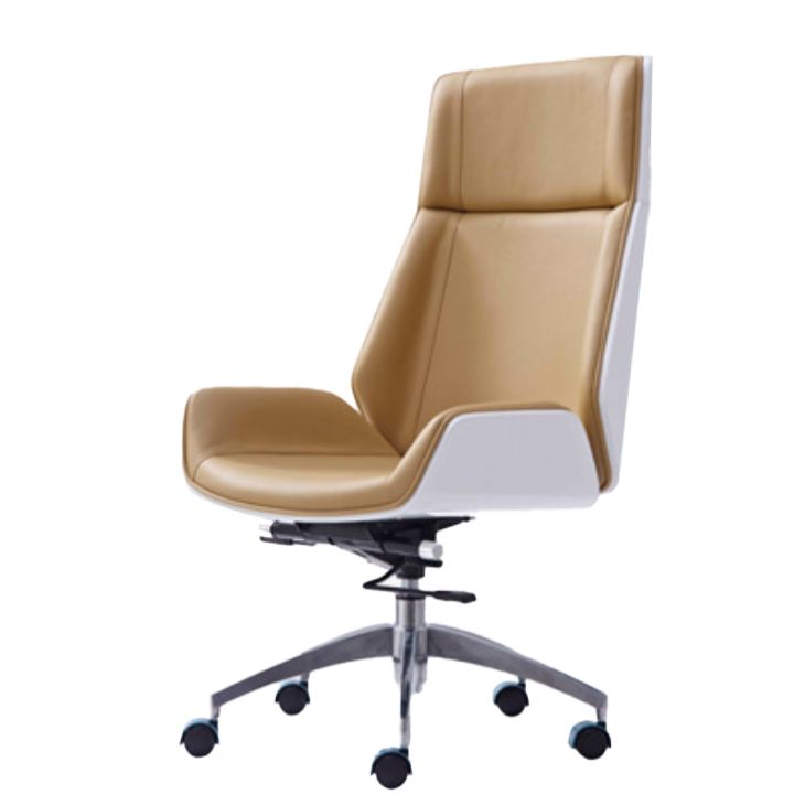 Height-adjustable Managers Chair Modern Executive Chair for Office