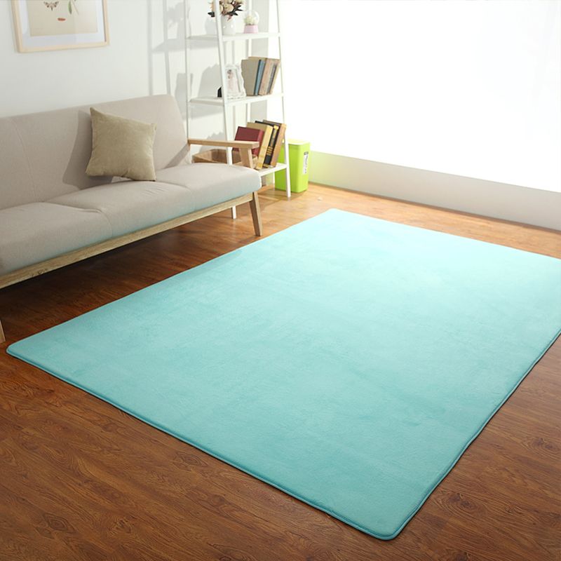 Tapis d'intérieur minimaliste classique Machine à moquette à moquette naturelle à la machine sans glissement lavable pour chambre