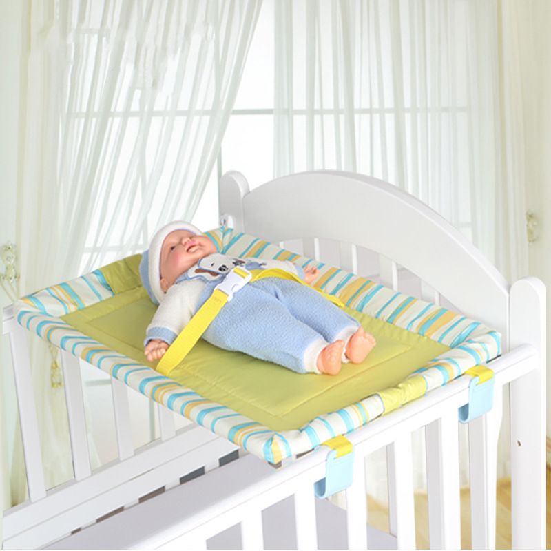 Modern Style Crib Top Changer for 0-1 Years Old ,28.3"L×18.9"W