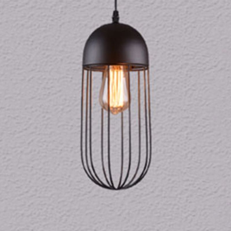 Geometrisch gevormd metaalhangend Licht Licht Noordse stijl Restaurant Pendant Light Partramure