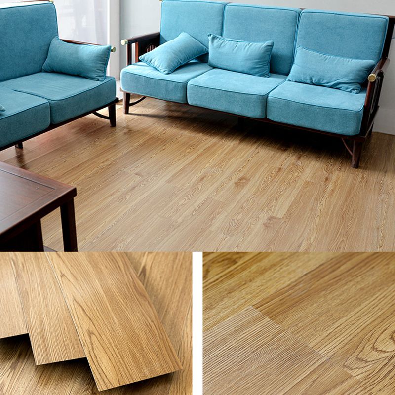 Peel and Stick Vinyl Flooring Low Gloss Vinyl Flooring with Wood Look