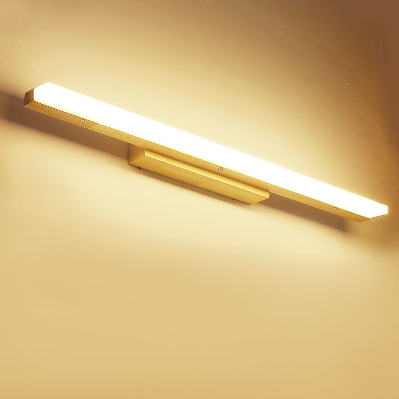 Luz de pared LED LED en color logar