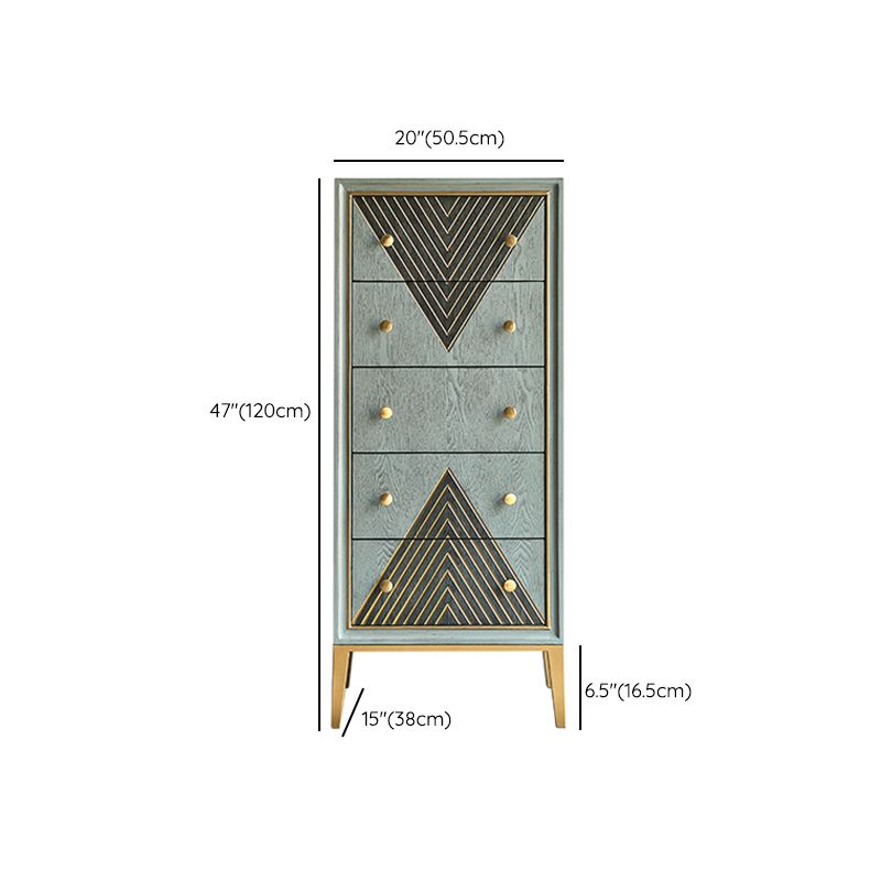 Contemporary Dining Server Engineered Wood Buffet Server with Doors for Living Room