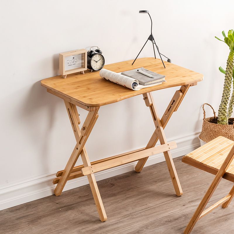 Solid Wood Adjustable Writing Desk Age 7-18 Years Study Desk