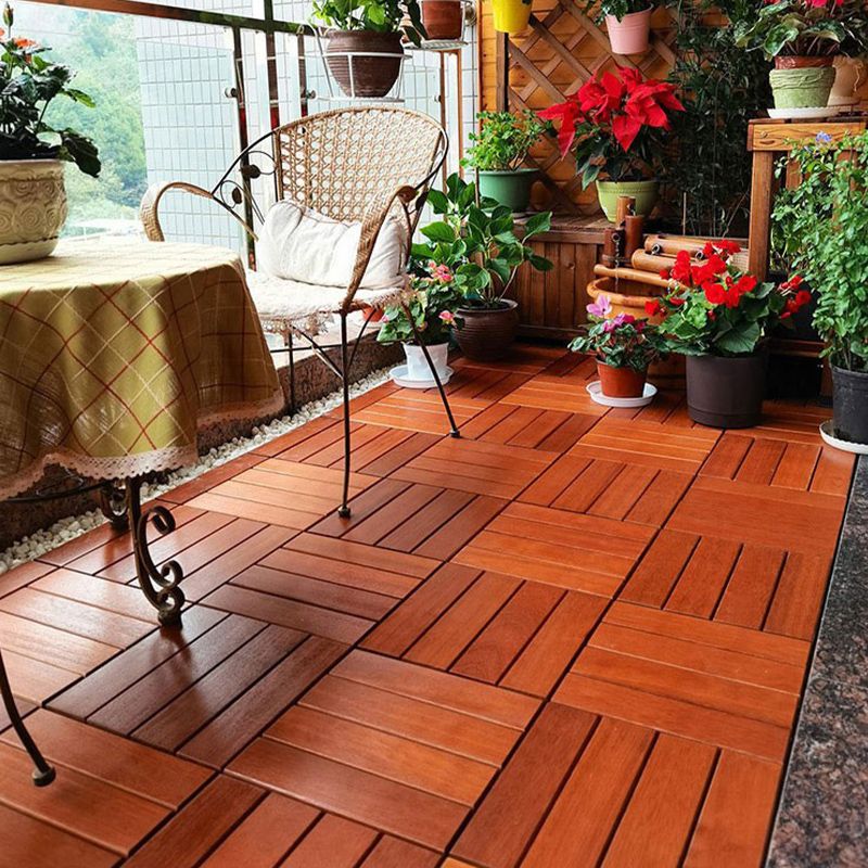 Waterproof Wood Flooring Tiles Engineered Traditional Flooring Tiles