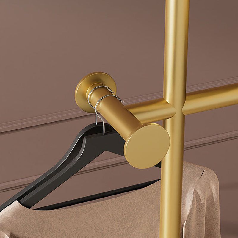 Gorgeous Clothes Hanger Free Standing Metal Coat Rack for Living Room