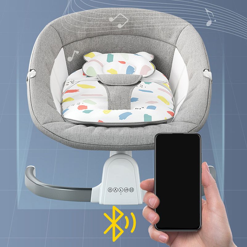 Machine Washable Crib Cradle Electric Crib Cradle for Newborn