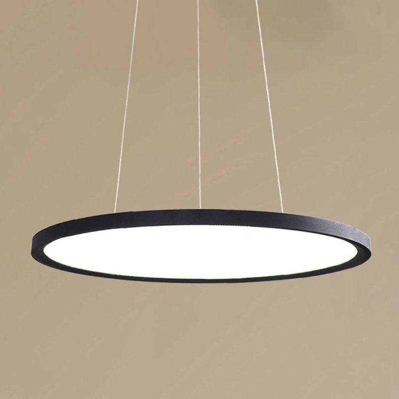 Nordic Modern Caractéristique Style Pendants Light