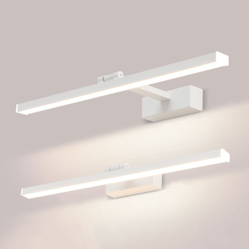 Moderna pared LED Mirror Mirror Ligero de la luz del baño Luciner