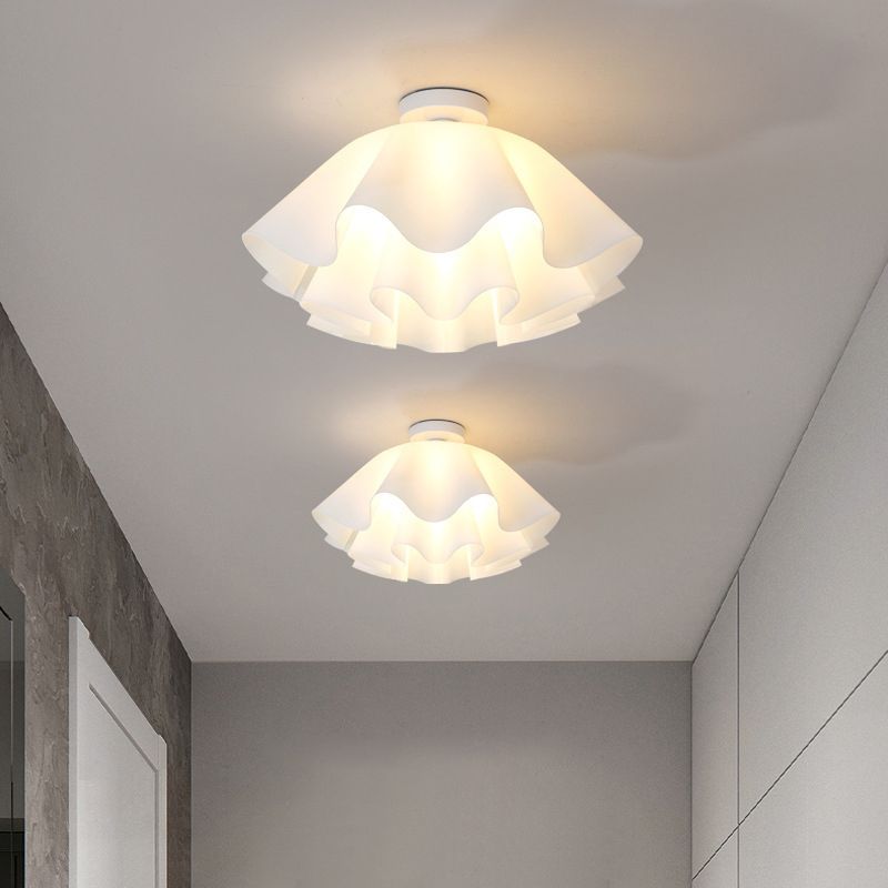 Modern Creative Ceiling Lamp Household Flush Mount Light Fixture for Bedroom