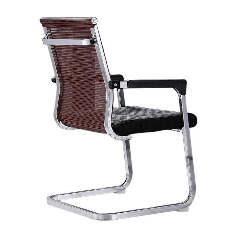 Modern Steel and Mesh Desk Chair with Mid and Hight Back Home Office Chair