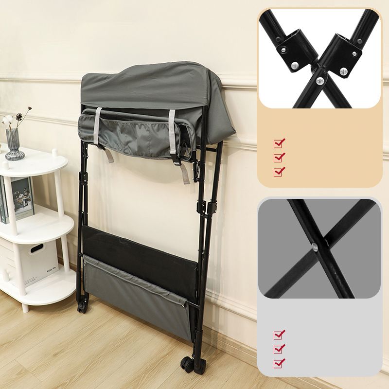 Portable Baby Changing Table Folding Changing Table with Pad