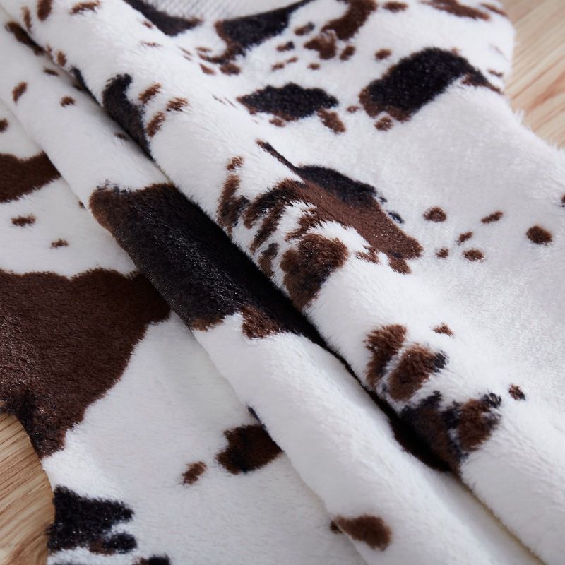 Animal Print Carpet Polypropylene Anti-Slip Backing Rug Shaped Carpet for Living Room