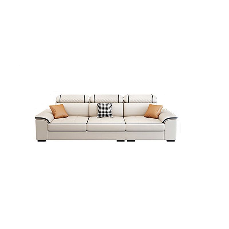 Pillow Top Arm Sofa and Chaise Cushions Back Sectionals with Storage