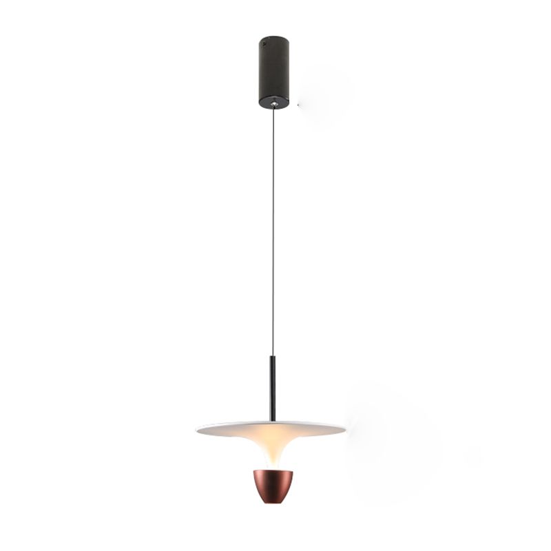 Modern Hanging Light Minimalist LED Hanging Lighting Fixture