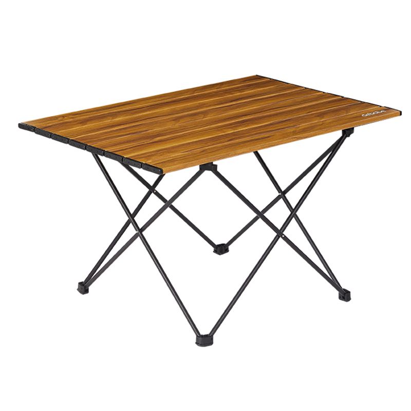 Modern Rectangle Foldable Camping Table Aluminium Camping Table