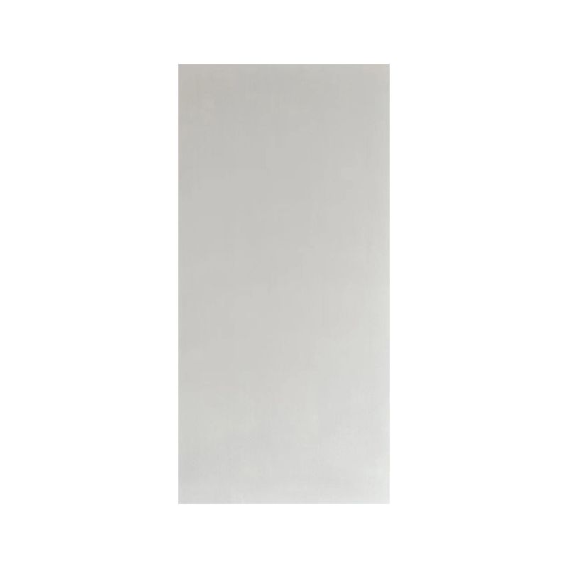 Marble Wall Tile Matte Pure Color Singular Tile for Kitchen and Bathroom