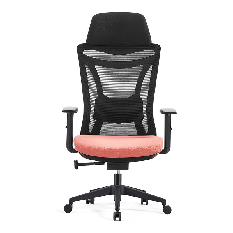 Modern Desk Chair High Back Swivel with Wheels Ergonomic Office Chair