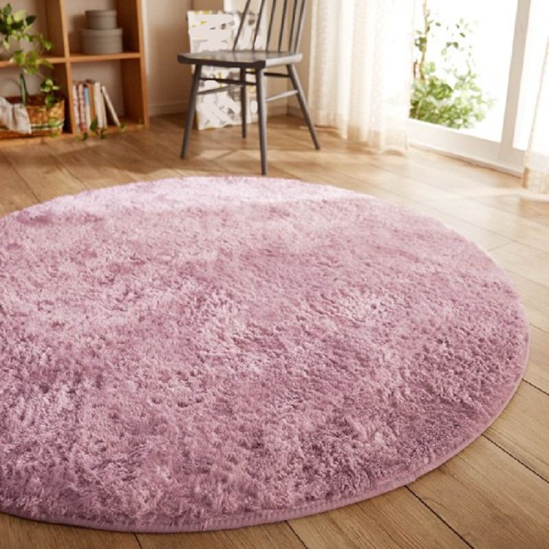 Tapis à chambre moderne Tapis nature multicolo