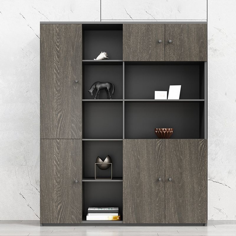 Contemporary File Cabinets Solid Wood Frame Vertical File Cabinet