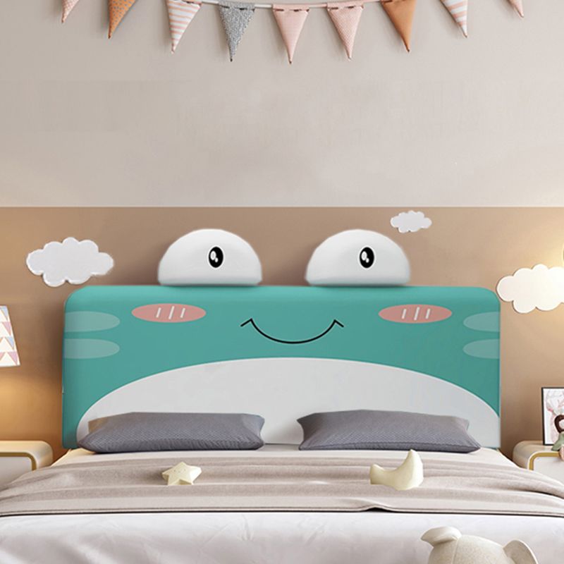 Modern Wall Access Panel Peel and Press Smooth Soundproof Cartoon Wall Ceiling for Bedroom