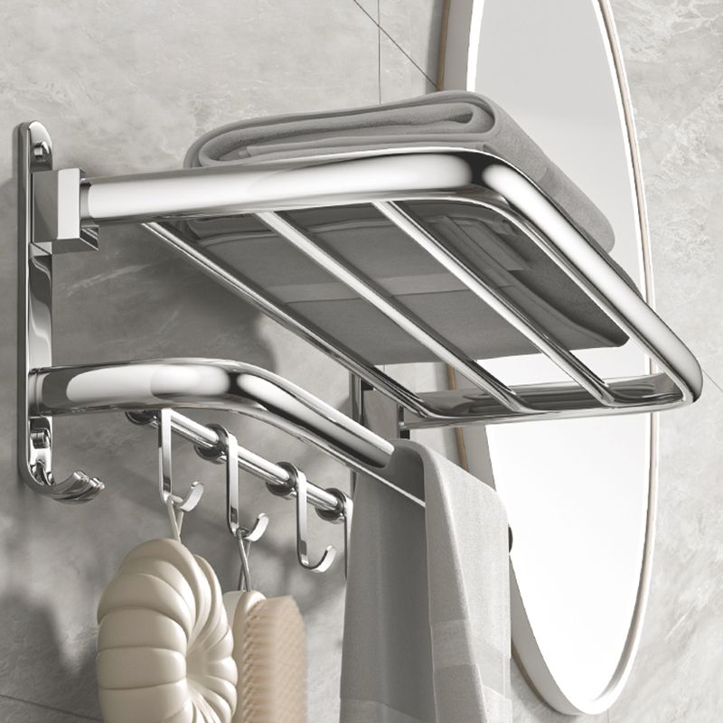 Modern Bathroom Accessory Set Bath Shelf Towel Bar Bathroom Hardware