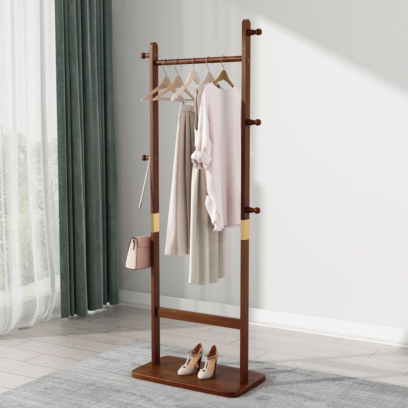 A Shelf Entryway Kit Modern Hall Tree Hooks Engineered Wood Coat Hanger