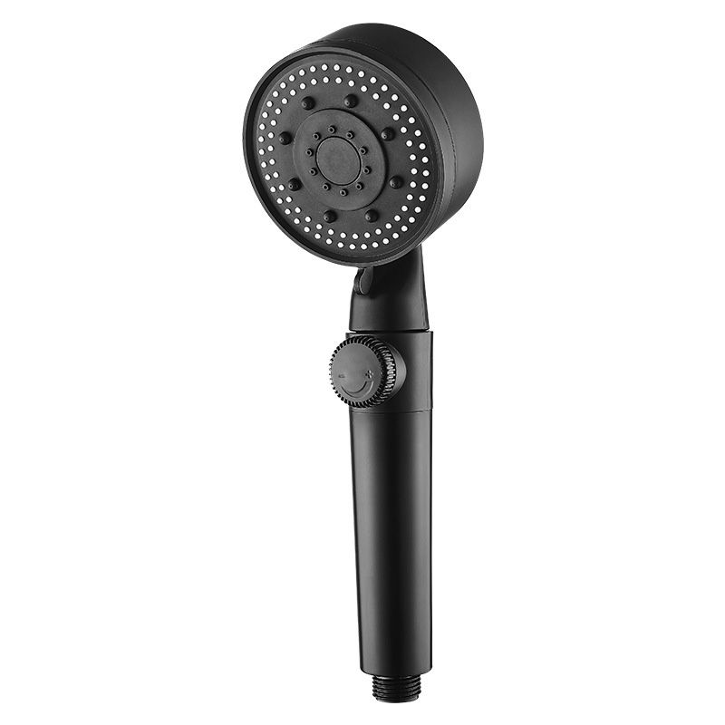 Plastic Shower Head Modern Handheld Shower Head with Adjustable Spray Pattern