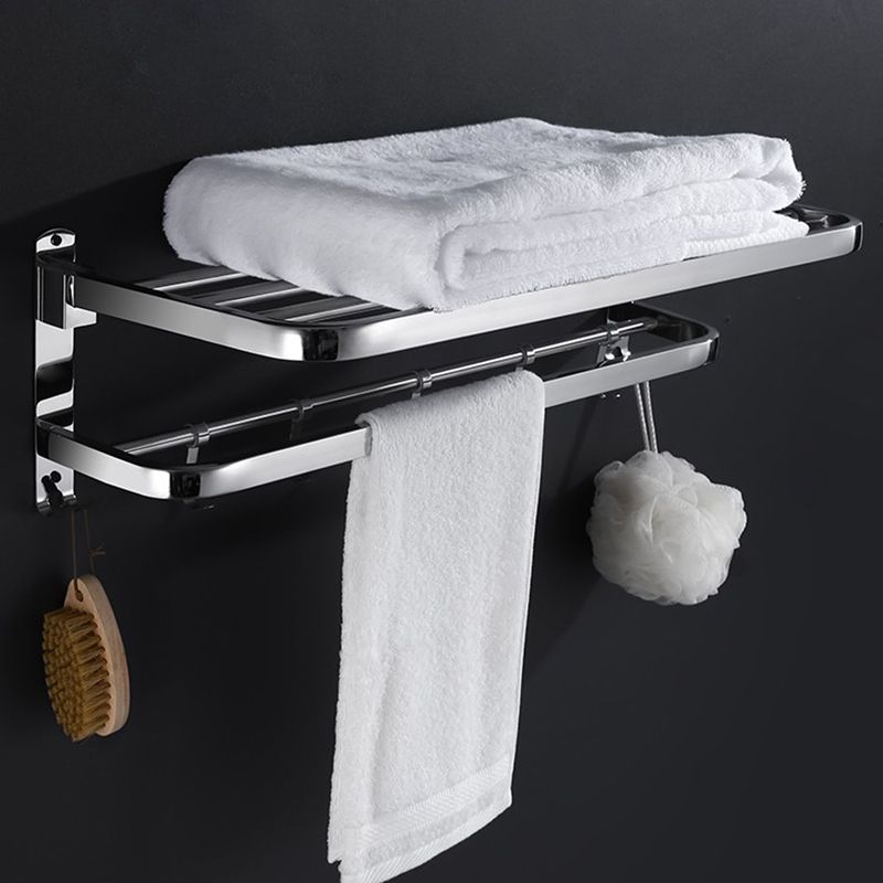 Modern Bathroom Accessory Set Bath Shelf Towel Bar Bathroom Hardware