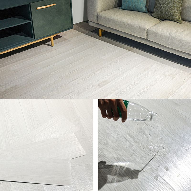 Peel and Stick Vinyl Flooring Low Gloss Vinyl Flooring with Wood Look