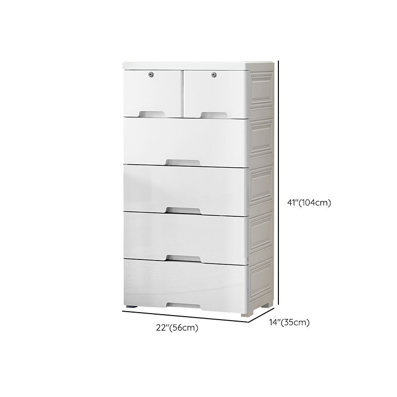 Plastic Wardrobe Closet with Drawer Contemporary Wardrobe Armoire