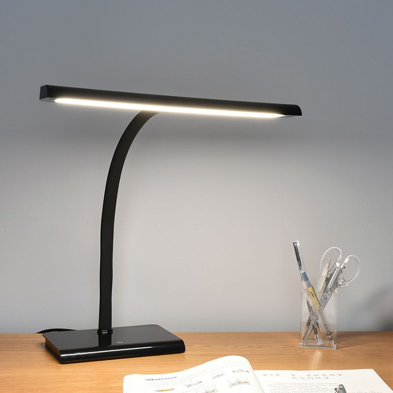 Modern Desk Lamp Household LED Desk Lighting Fixture for Bedroom Study Room