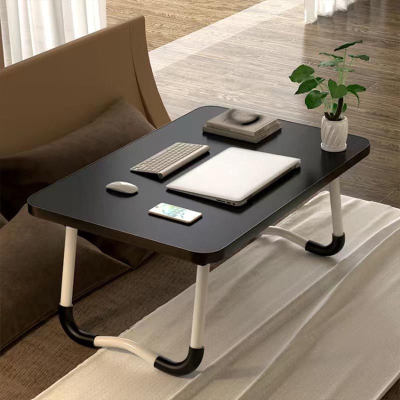 Modern Wooden Office Desk Folding Rectangular Writing Desk for Office