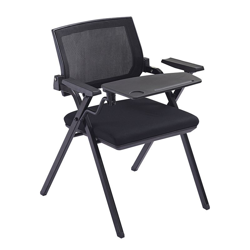 Contemporary Arms Included Desk Chair Mesh Back Conference Chair