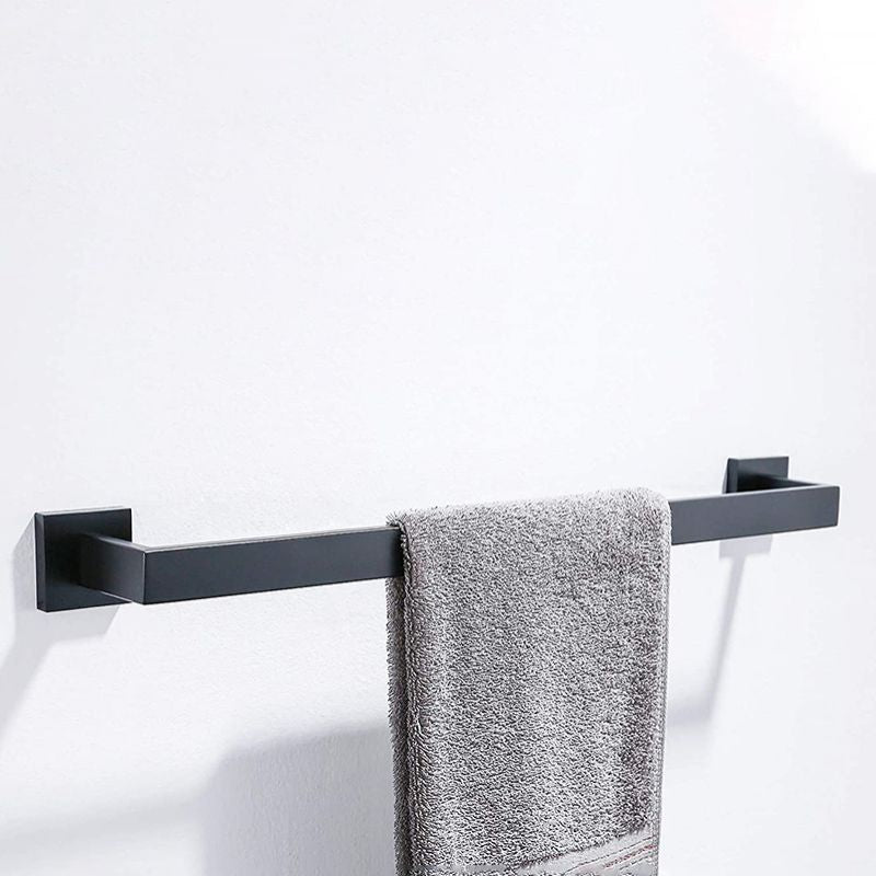 Stainless Steel Bathroom Accessory as Individual or as a Set Modern Bathroom Hardware