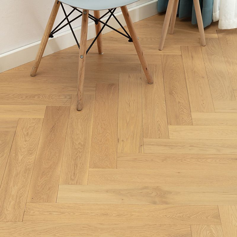 Slip Resistant Laminate Floor Click Lock Wood Laminate Plank Flooring