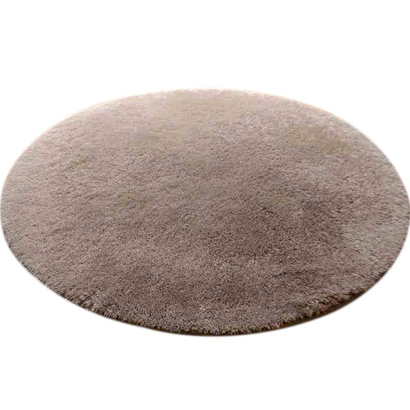 Tapis à chambre moderne Tapis nature multicolo