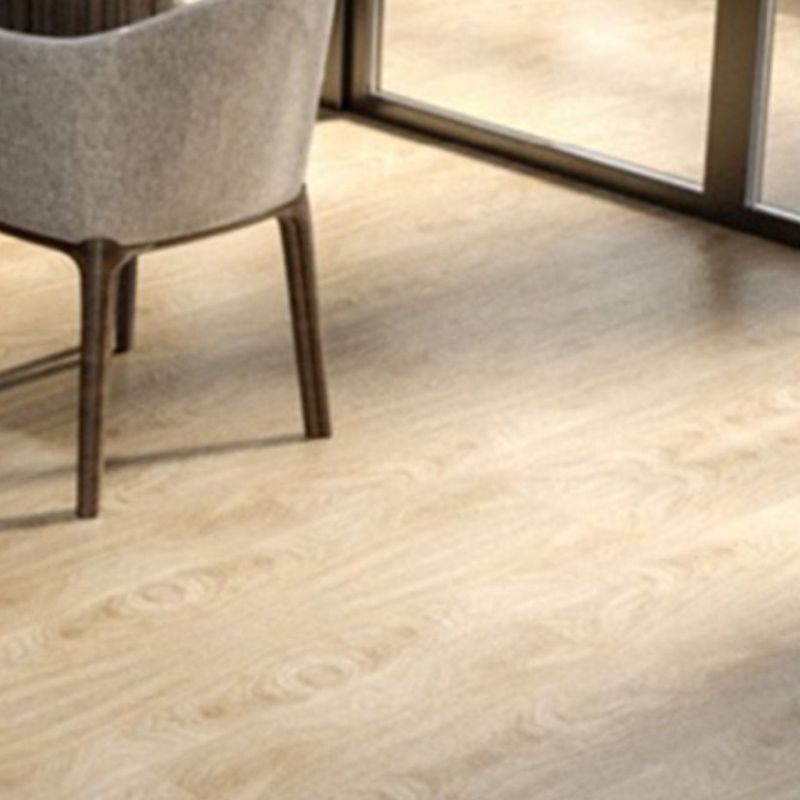 Traditional Trim Piece Wire Brushed Click-Locking Wood Floor Planks