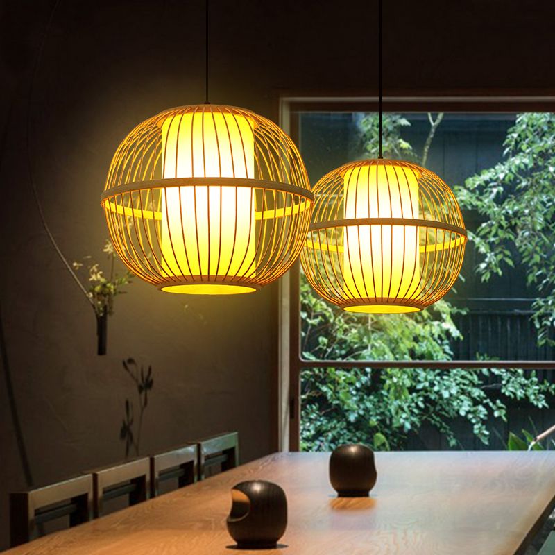 SPHERE TEA SALA SPAGGLIAMENTO SPEGGIAMENTO IN BULBA IN BULBA MONI BULB CINESE LUCE IN BEIGE