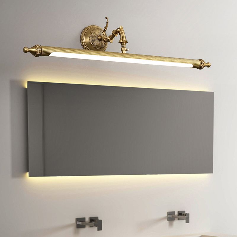 Lineaire wandkandelverlichting Modern metaal 1 lichte sconce licht