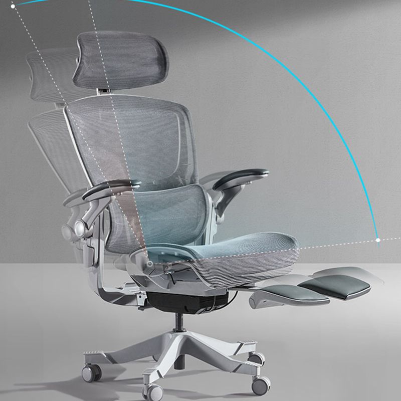 Modern Swivel Office Chair Height Adjustable Desk Chair for Office