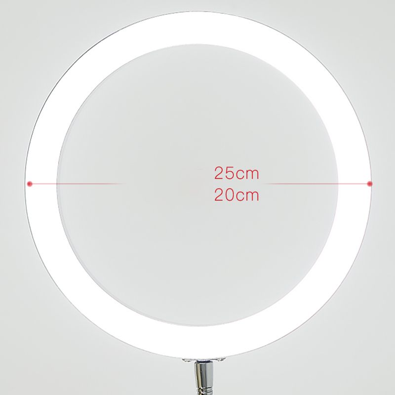 Floor Standing Lamp Modern Style LED Metal Floor Light for Living Room