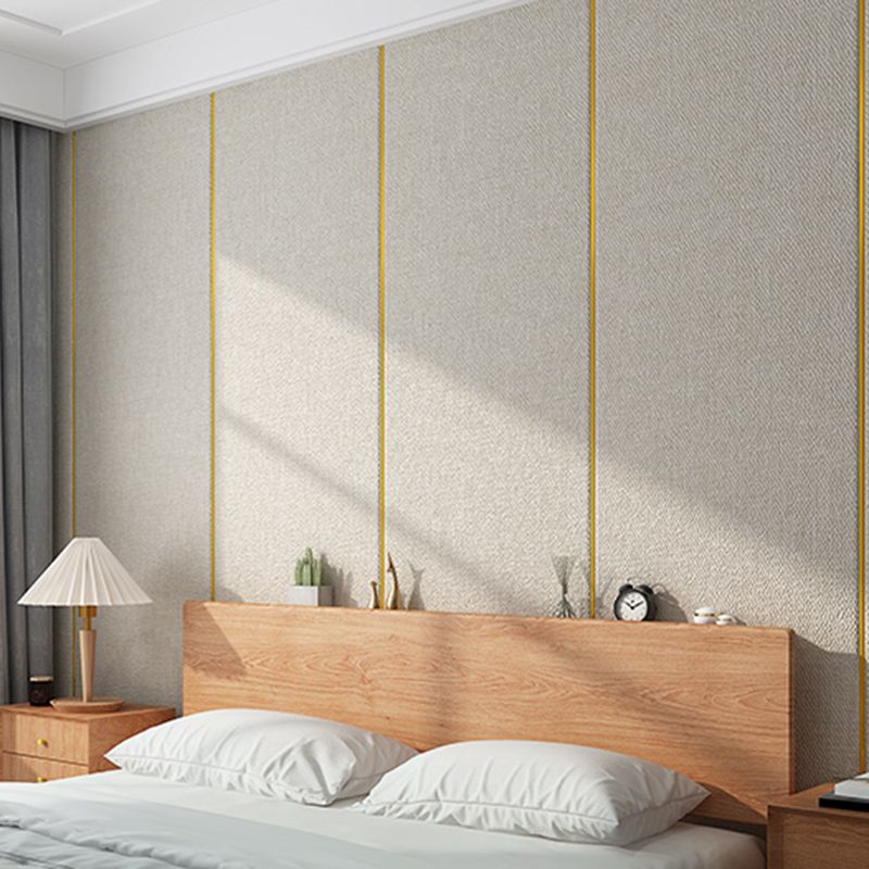 Modern Wall Panel Upholstered Glue down Soundproof Indoor Wall Ceiling