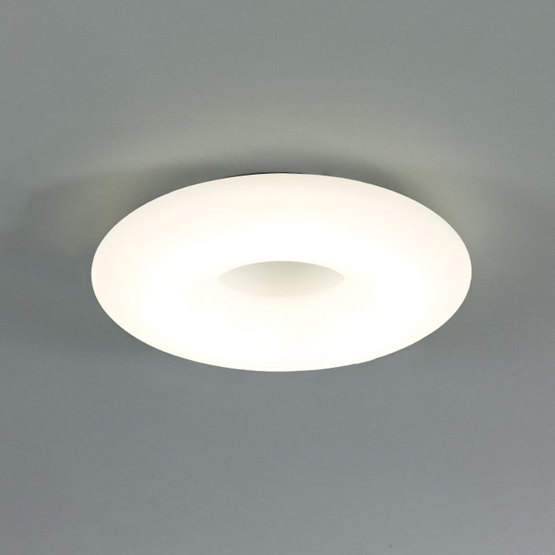 Contemporary Flush Mounted Ceiling Lights LED Flush Mount Lighting for Living Room