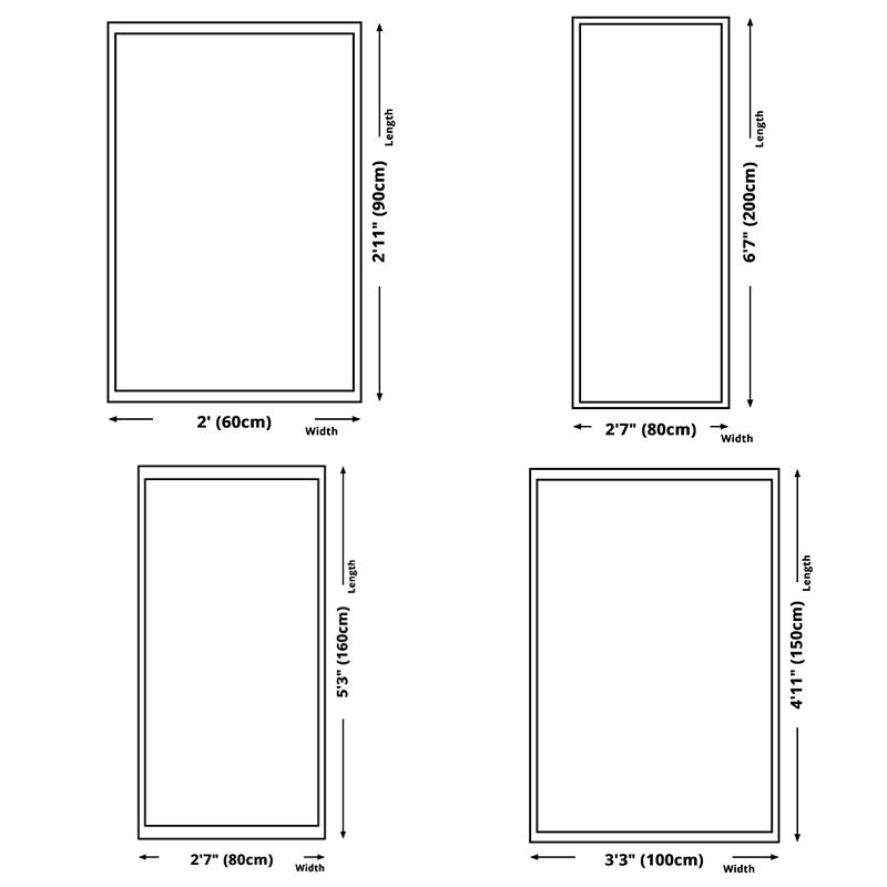 Tappeto tradizionale area del motivo tribale antico tappeto in poliestere americano tappeto interno lavabile per decorazioni per la casa