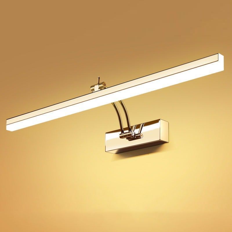 Metal Wall Lighting Fixture Minimalist Style LED Wall Mount Light Fixture