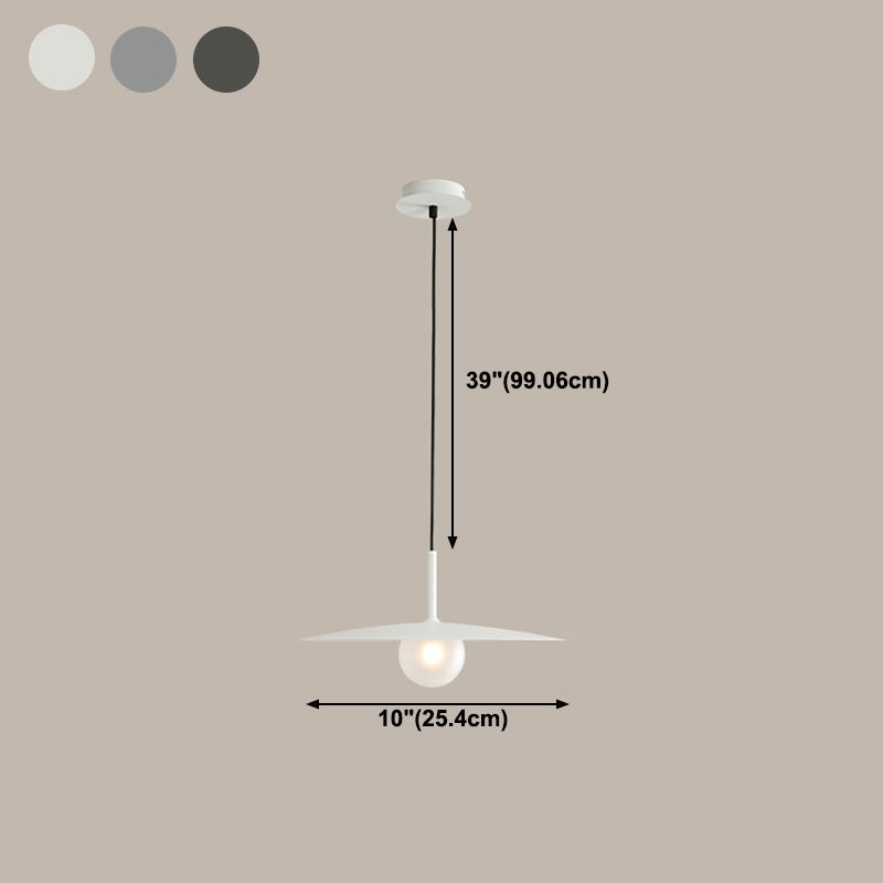 Industriële hanger plafondlicht metalen eetkamer hangende verlichtingsarmatuur